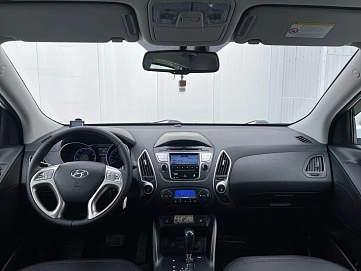 Hyundai ix35, 2011г, передний привод, автомат