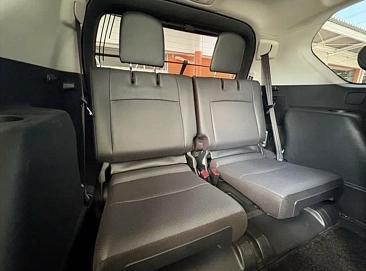 Toyota Land Cruiser Prado, 2022г, полный привод, автомат