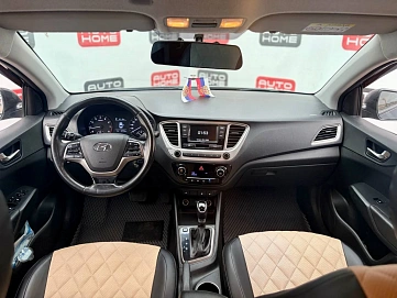 Hyundai Solaris, 2019г., передний привод, автомат