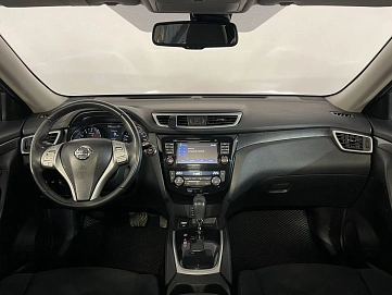 Nissan X-Trail, 2016г, передний привод, вариатор