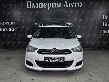 Citroen C4, 2012г., передний привод, автомат