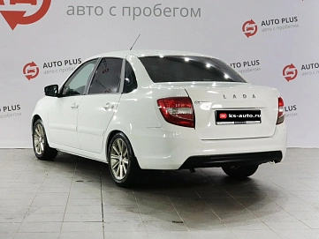 Lada (ВАЗ) Granta, 2019г., передний привод, автомат