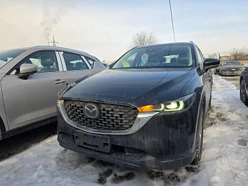 Mazda CX-5, 2025г, передний привод, автомат