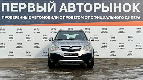 Opel Antara, 2007г, передний привод, автомат