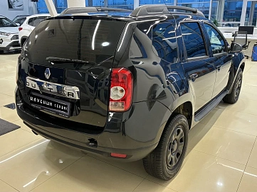 Renault Duster, 2014г, передний привод, автомат