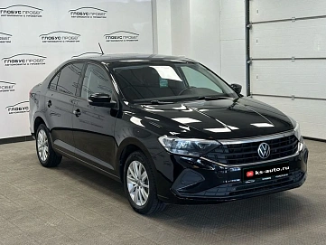 Volkswagen Polo, 2021г., передний привод, механика