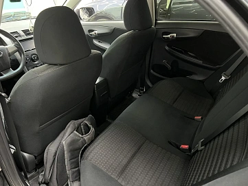 Toyota Corolla, 2012г, передний привод, механика