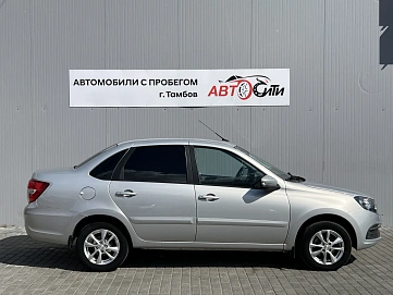 Lada (ВАЗ) Granta, 2021г, передний привод, механика