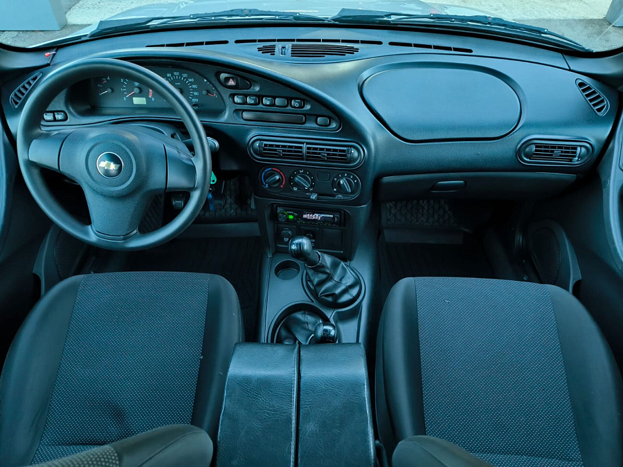 Chevrolet , 2016г., передний привод, механика