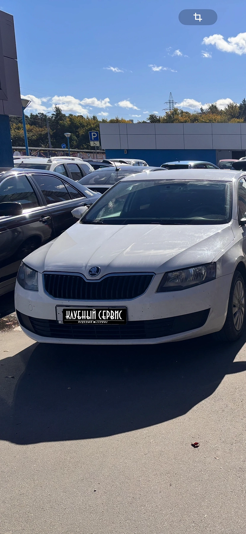 Skoda Octavia, 2013г., передний привод, механика
