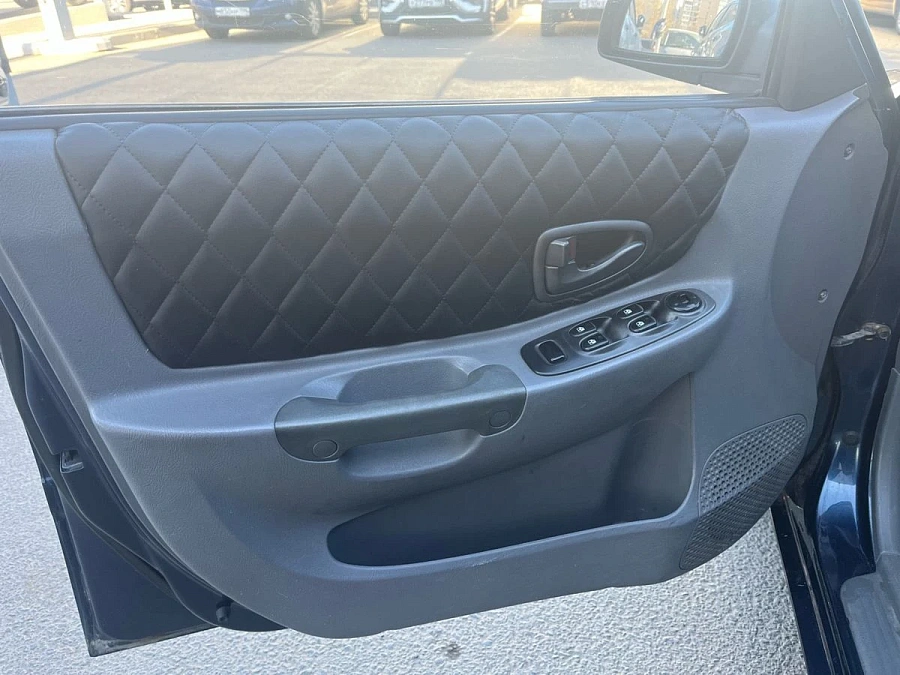 Hyundai Accent, 2008г., передний привод, механика