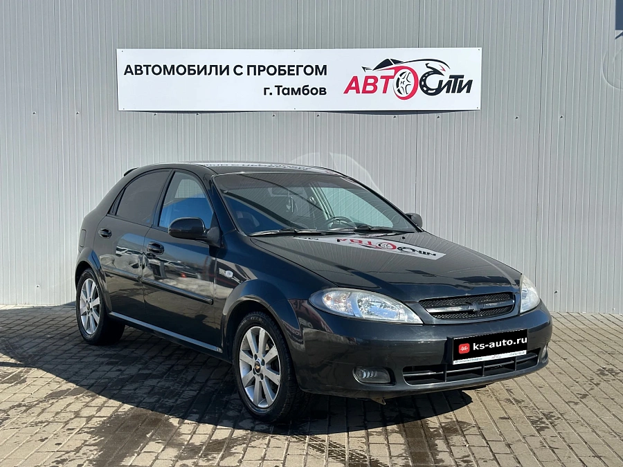 Chevrolet Lacetti, 2008г., передний привод, автомат
