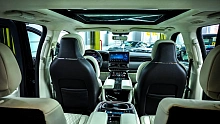 Lincoln Navigator, 2024г., полный привод, автомат