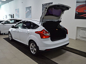 Ford Focus, 2012г., передний привод, робот