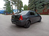 Renault Logan, 2009г., передний привод, механика