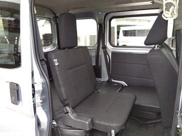 Daihatsu Hijet, 2022г, полный привод, механика