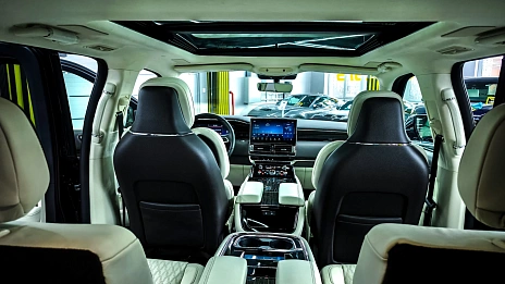 Lincoln Navigator, 2024г, полный привод, автомат