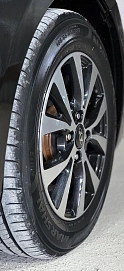 Hyundai Solaris, 2011г, передний привод, автомат