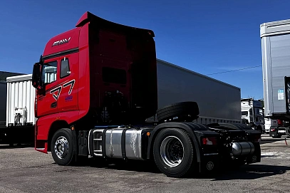 FAW J7, 2024г, Автомат