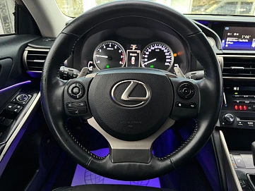 Lexus IS, 2014г., задний привод, автомат