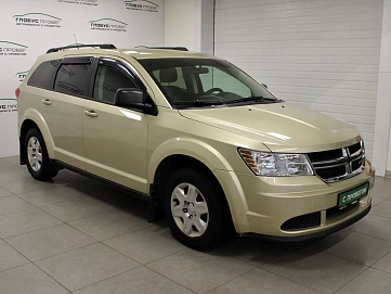 Dodge Journey, 2011г, передний привод, автомат