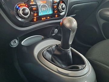 Nissan Juke, 2012г, передний привод, механика