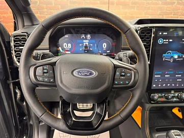 Ford Ranger, 2025г, полный привод, автомат