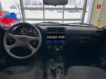Lada (ВАЗ) Niva Legend, 2023г, полный привод, механика