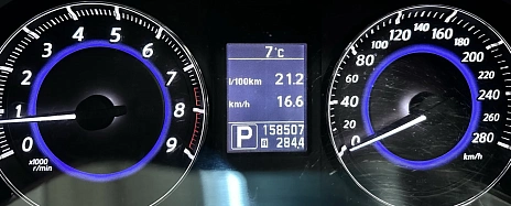 Infiniti FX, 2012г, полный привод, автомат