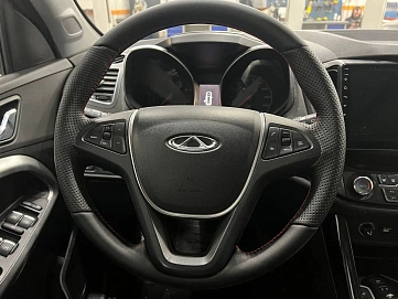 Chery Tiggo 5, 2015г, передний привод, вариатор