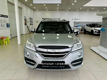 Lifan X60, 2017г, передний привод, вариатор