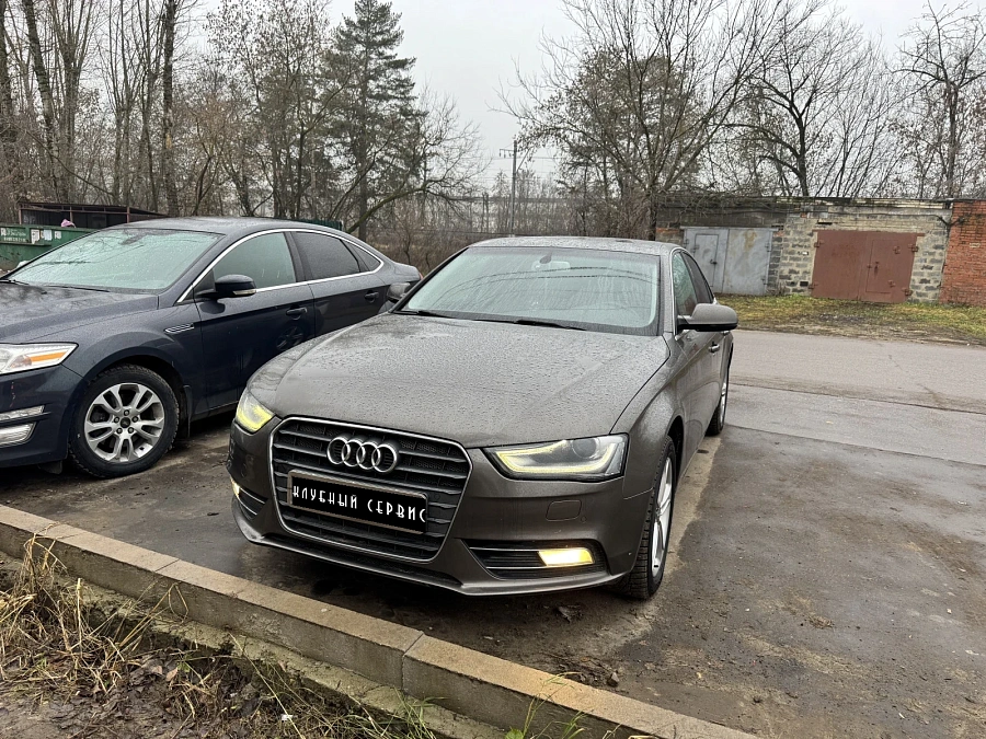 Audi A4, 2013г., передний привод, вариатор