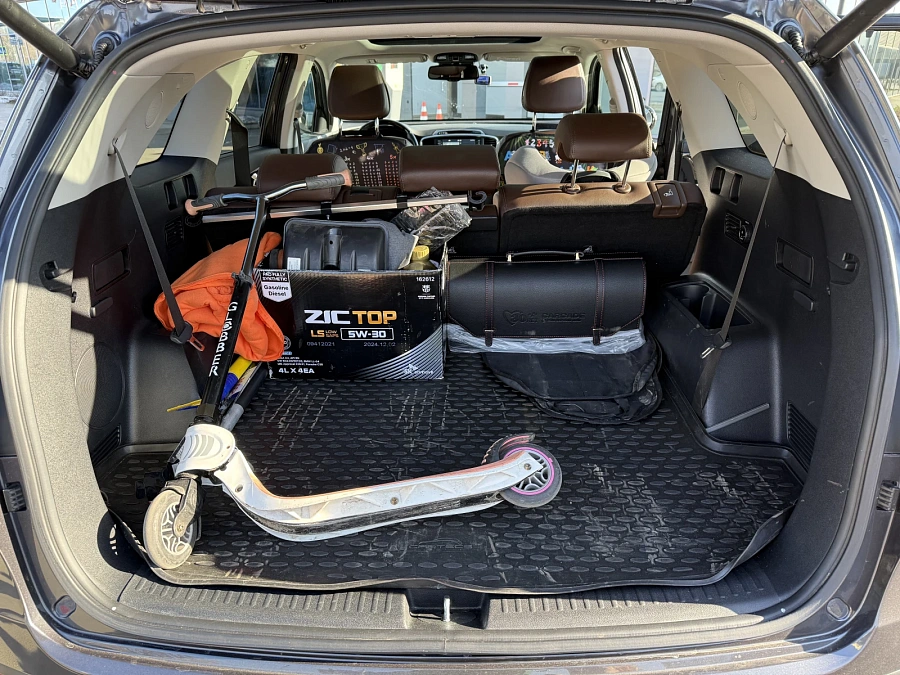 Kia Sorento, 2016г., полный привод, автомат