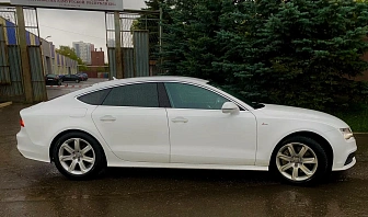 Audi A7, 2012г, полный привод, робот