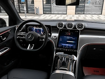 Mercedes-Benz GLC, 2024г, полный привод, автомат