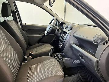 Lada (ВАЗ) Granta, 2018г, передний привод, механика