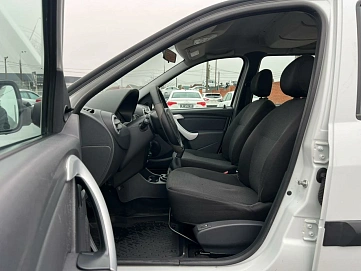 Lada (ВАЗ) Largus, 2018г, передний привод, механика