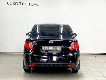 Kia Rio, 2011г, передний привод, механика