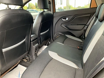 Lada (ВАЗ) , 2019г., передний привод, вариатор