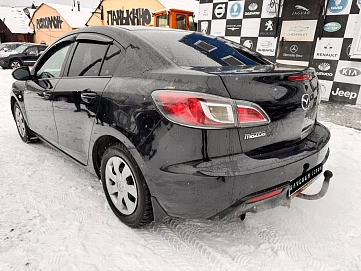 Mazda 3, 2010г, передний привод, механика