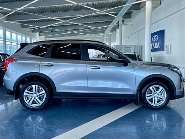Haval Jolion, 2025г, передний привод, робот