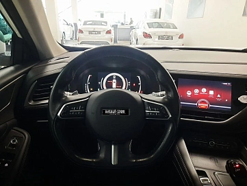 Haval F7, 2021г, полный привод, робот