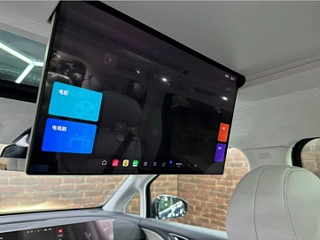 Voyah Dream, 2024г, полный привод, автомат