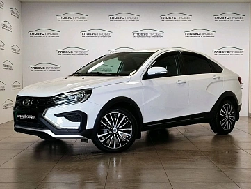 Lada (ВАЗ) Vesta, 2023г, передний привод, механика