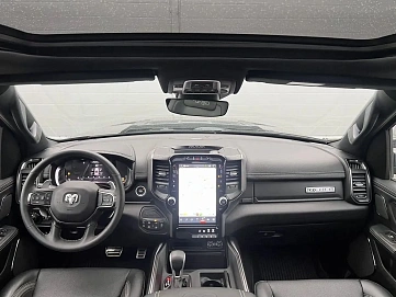 Ram 1500, 2024г, полный привод, автомат