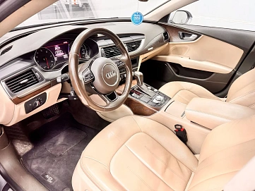 Audi A7, 2015г, полный привод, робот
