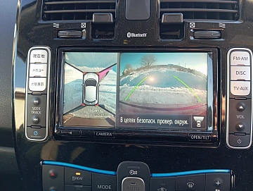 Nissan Leaf, 2015г, передний привод, автомат