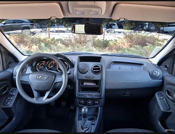 Lada (ВАЗ) Largus, 2024г, передний привод, механика