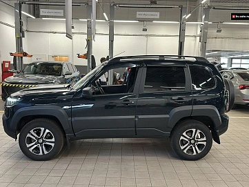 Lada (ВАЗ) Niva Travel, 2025г., полный привод, механика