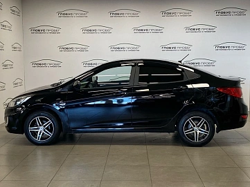 Hyundai Solaris, 2013г, передний привод, механика